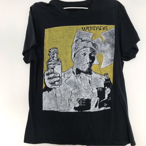 Vintage Wu-Tang shirt - Picture 2 of 4